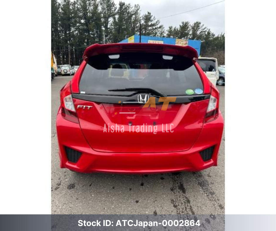 2013 Honda Fit